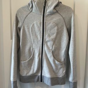 Lululemon Scuba Full-Zip Hoodie
